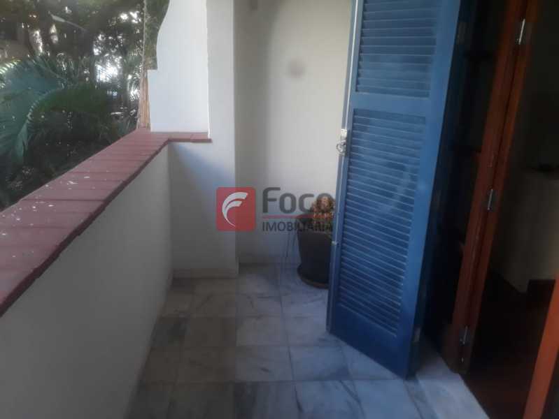 Conheça Varanda do imóvel - Apartamento 3 quartos à venda Copacabana, Rio de Janeiro - R$ 1.412.500 - JBAP31233 - 2 Varanda - 2