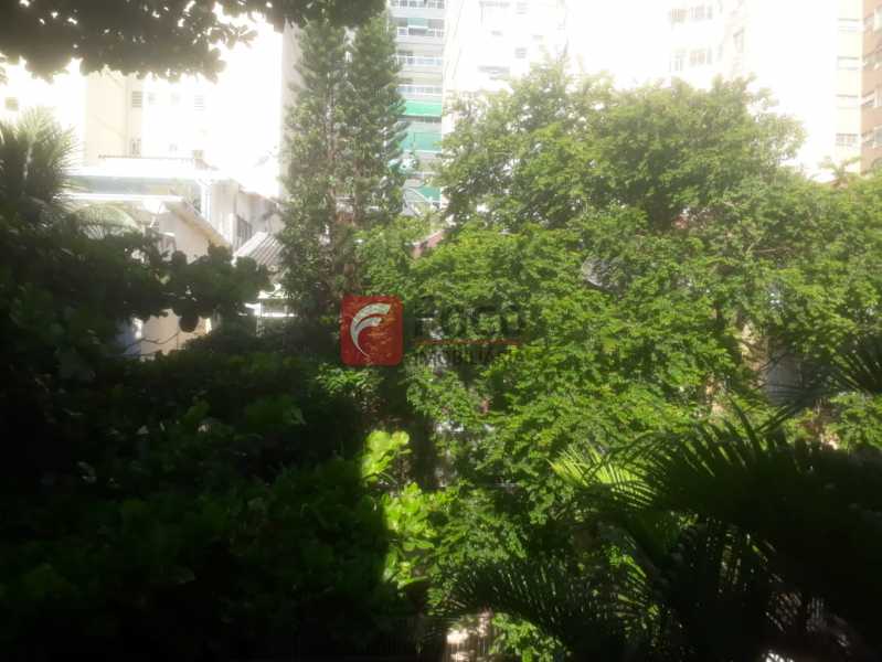Conheça Vista do imóvel - Apartamento 3 quartos à venda Copacabana, Rio de Janeiro - R$ 1.412.500 - JBAP31233 - 6 Vista - 6