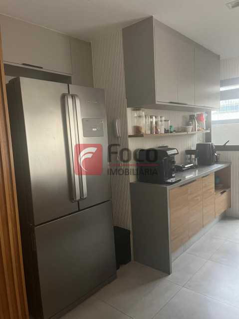 Conheça 9 do imóvel - Apartamento à venda Rua Voluntários da Pátria, Botafogo, Rio de Janeiro - R$ 2.100.000 - JBAP31192 - 9 9 - 9