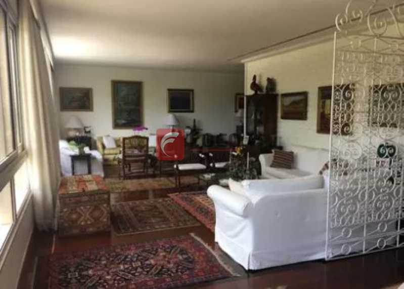 Conheça 3 do imóvel - Apartamento à venda Avenida Borges de Medeiros, Leblon, Rio de Janeiro - R$ 6.900.000 - JBAP40304 - 5 3 - 5