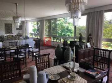Ótima localização - Apartamento à venda Avenida Borges de Medeiros, Leblon, Rio de Janeiro - R$ 6.900.000 - JBAP40304