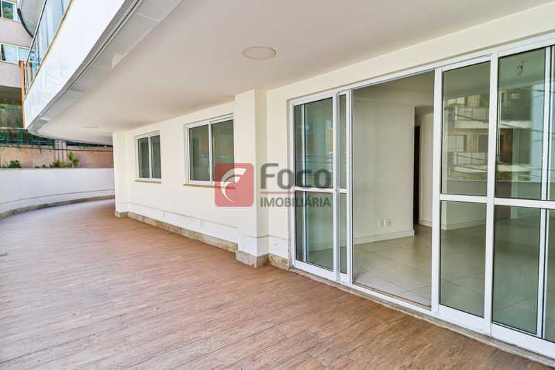 Conheça 5 do imóvel - Apartamento à venda Rua Carvalho Azevedo, Lagoa, Rio de Janeiro - R$ 2.002.180 - JBAP31219 - 5 5 - 5