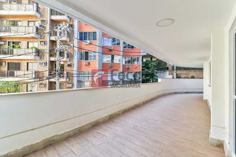 Conheça 6 do imóvel - Apartamento à venda Rua Carvalho Azevedo, Lagoa, Rio de Janeiro - R$ 2.002.180 - JBAP31219 - 6 6 - 6