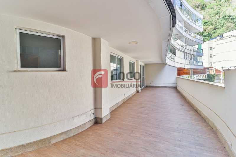 Conheça 9 do imóvel - Apartamento à venda Rua Carvalho Azevedo, Lagoa, Rio de Janeiro - R$ 2.002.180 - JBAP31219 - 7 9 - 7