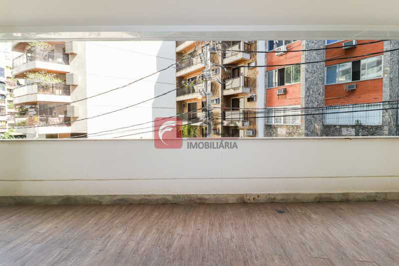Conheça 17 do imóvel - Apartamento à venda Rua Carvalho Azevedo, Lagoa, Rio de Janeiro - R$ 2.002.180 - JBAP31219 - 15 17 - 15