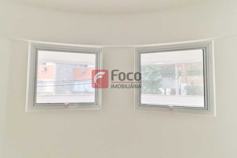 Conheça 24 do imóvel - Apartamento à venda Rua Carvalho Azevedo, Lagoa, Rio de Janeiro - R$ 2.002.180 - JBAP31219 - 21 24 - 21