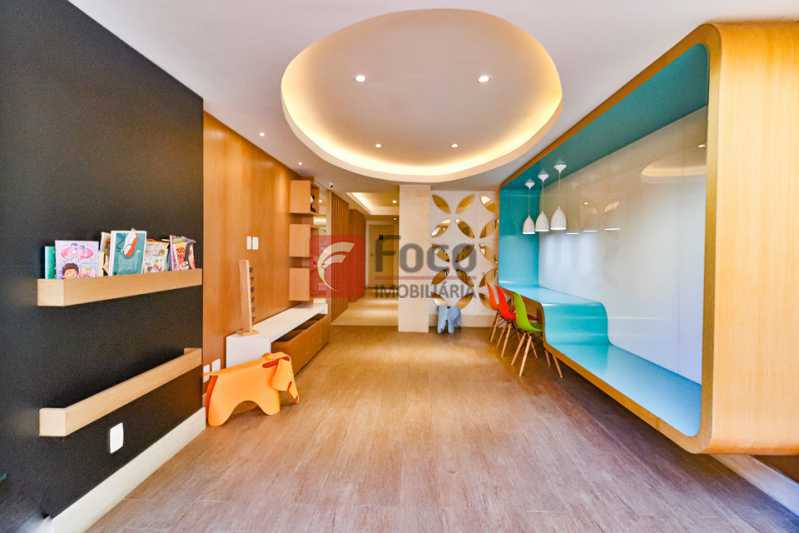 Conheça 33 do imóvel - Apartamento à venda Rua Carvalho Azevedo, Lagoa, Rio de Janeiro - R$ 2.002.180 - JBAP31219 - 23 33 - 23
