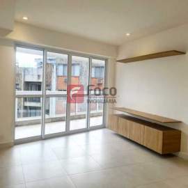 Junto à Lagoa - Apartamento à venda Rua Carvalho Azevedo, Lagoa, Rio de Janeiro - R$ 2.601.966 - JBAP31223