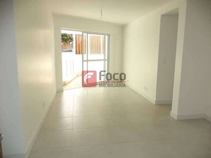 Conheça Sala do imóvel - Apartamento 3 quartos à venda Lagoa, Rio de Janeiro - R$ 1.629.132 - JBAP31224 - 1 Sala - 1