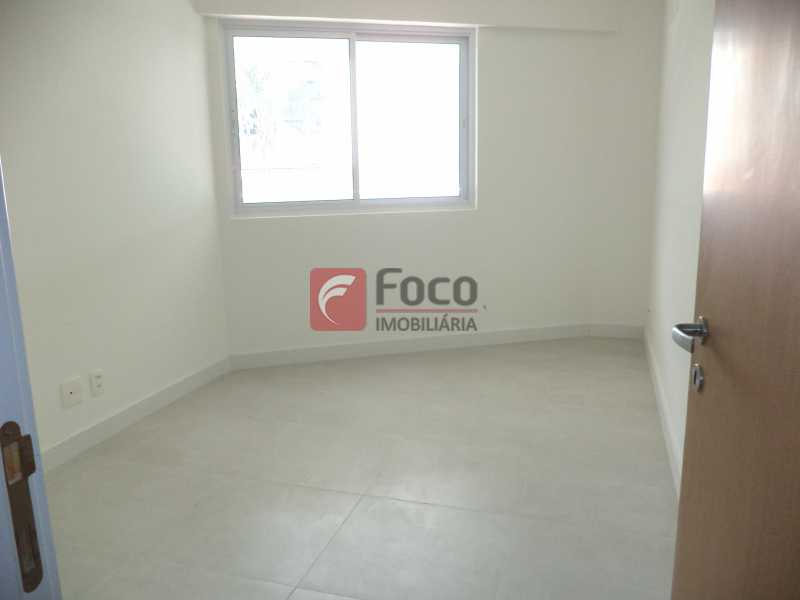 Conheça Suite 1 do imóvel - Apartamento 3 quartos à venda Lagoa, Rio de Janeiro - R$ 1.629.132 - JBAP31224 - 11 Suite 1 - 11