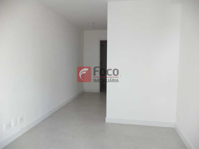 Conheça Suite 3 do imóvel - Apartamento 3 quartos à venda Lagoa, Rio de Janeiro - R$ 1.629.132 - JBAP31224 - 15 Suite 3 - 15