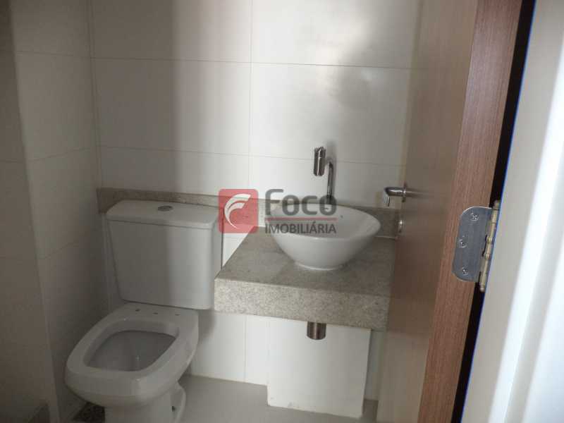 Conheça Suite reversível do imóvel - Apartamento 3 quartos à venda Lagoa, Rio de Janeiro - R$ 1.902.306 - JBAP32403 - 4 Suite reversível - 4