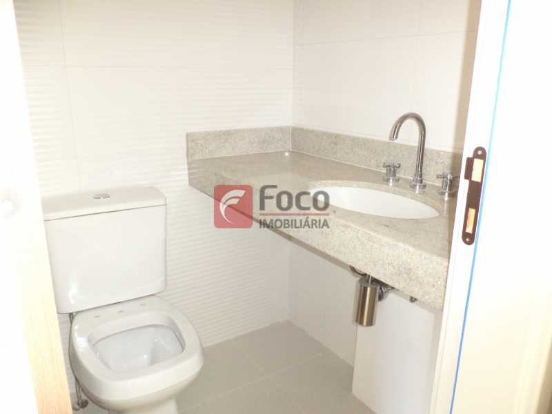 Conheça Bho Suite 1 do imóvel - Apartamento 3 quartos à venda Lagoa, Rio de Janeiro - R$ 1.902.306 - JBAP32403 - 9 Bho Suite 1 - 9