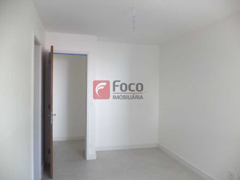 Conheça Suite 2 do imóvel - Apartamento 3 quartos à venda Lagoa, Rio de Janeiro - R$ 1.902.306 - JBAP32403 - 11 Suite 2 - 11
