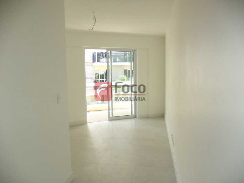 Conheça Suite 3 do imóvel - Apartamento 3 quartos à venda Lagoa, Rio de Janeiro - R$ 1.902.306 - JBAP32403 - 14 Suite 3 - 14