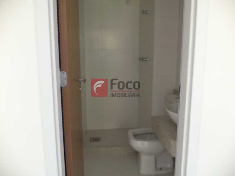 Conheça suite 3 do imóvel - Apartamento 3 quartos à venda Lagoa, Rio de Janeiro - R$ 1.902.306 - JBAP32403 - 15 suite 3 - 15