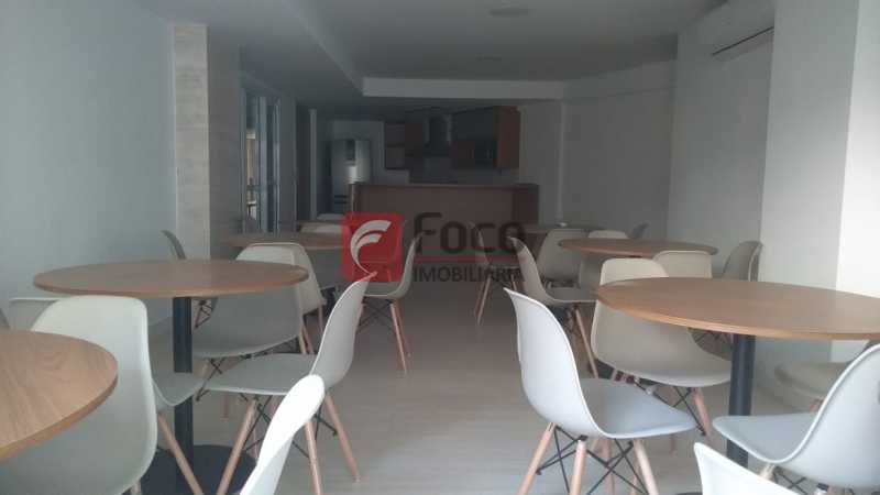 Conheça Louge do imóvel - Apartamento 3 quartos à venda Lagoa, Rio de Janeiro - R$ 1.902.306 - JBAP32403 - 17 Louge - 17