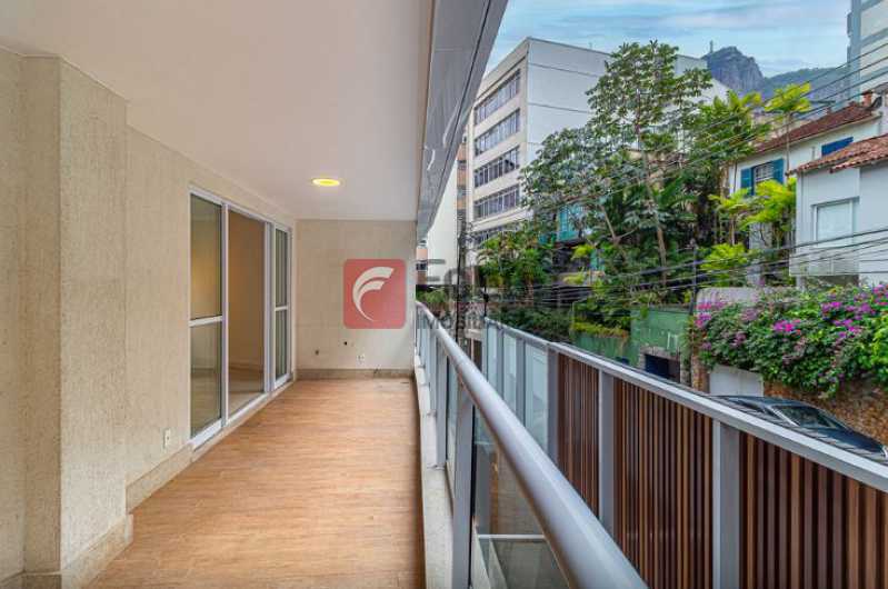 Conheça 8 do imóvel - Apartamento 3 quartos à venda Lagoa, Rio de Janeiro - R$ 1.717.752 - JBAP32404 - 8 8 - 8