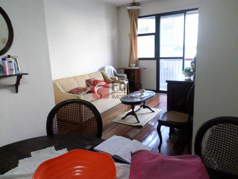 Conheça SALA do imóvel - Apartamento à venda Rua Professor Alfredo Gomes, Botafogo, Rio de Janeiro - R$ 1.200.000 - FLAP22482 - 2 SALA - 2