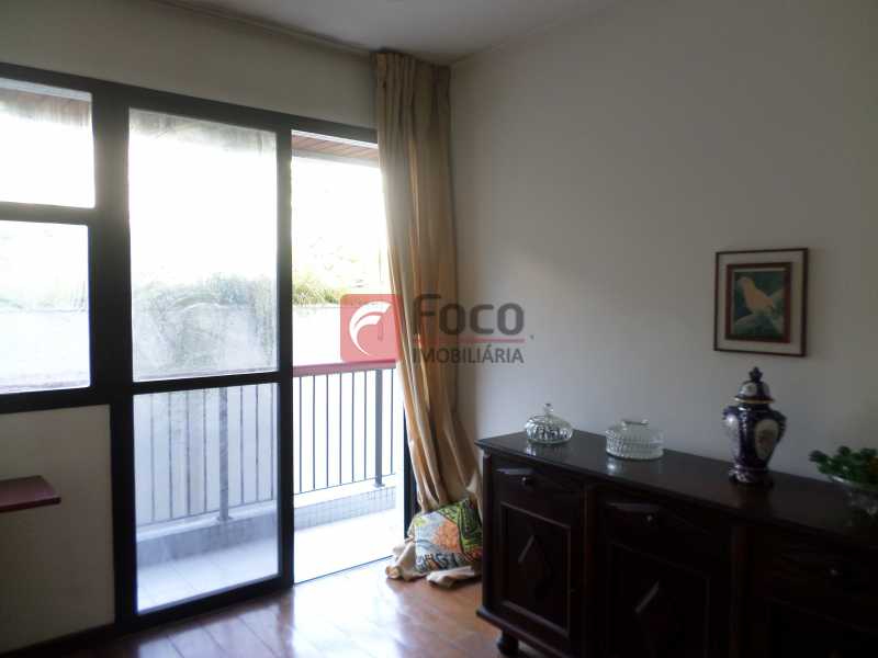 Conheça SALA do imóvel - Apartamento à venda Rua Professor Alfredo Gomes, Botafogo, Rio de Janeiro - R$ 1.200.000 - FLAP22482 - 3 SALA - 3