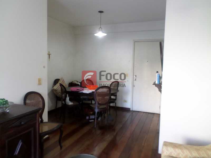 Conheça SALA do imóvel - Apartamento à venda Rua Professor Alfredo Gomes, Botafogo, Rio de Janeiro - R$ 1.200.000 - FLAP22482 - 4 SALA - 4