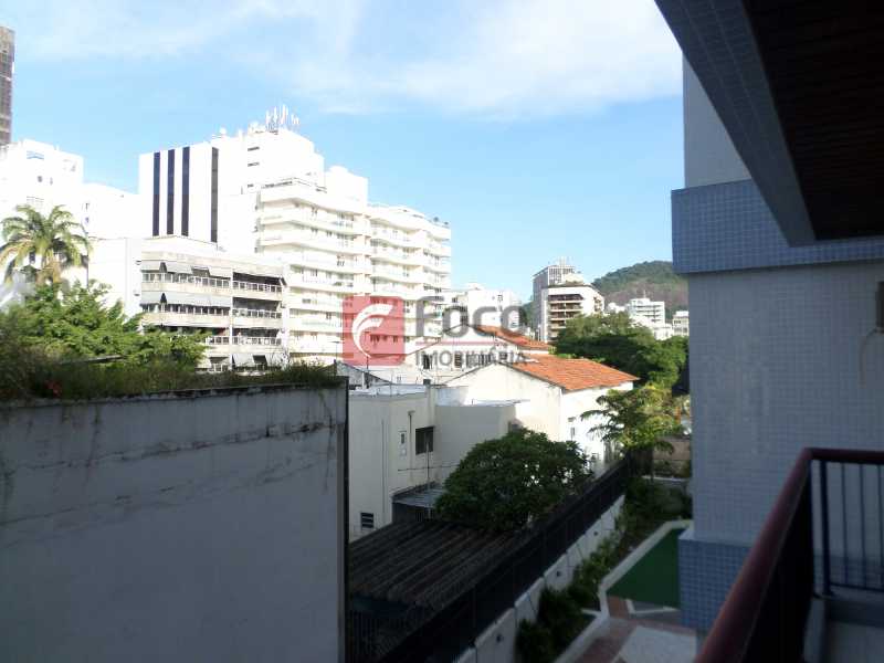 Conheça VISTA do imóvel - Apartamento à venda Rua Professor Alfredo Gomes, Botafogo, Rio de Janeiro - R$ 1.200.000 - FLAP22482 - 6 VISTA - 6