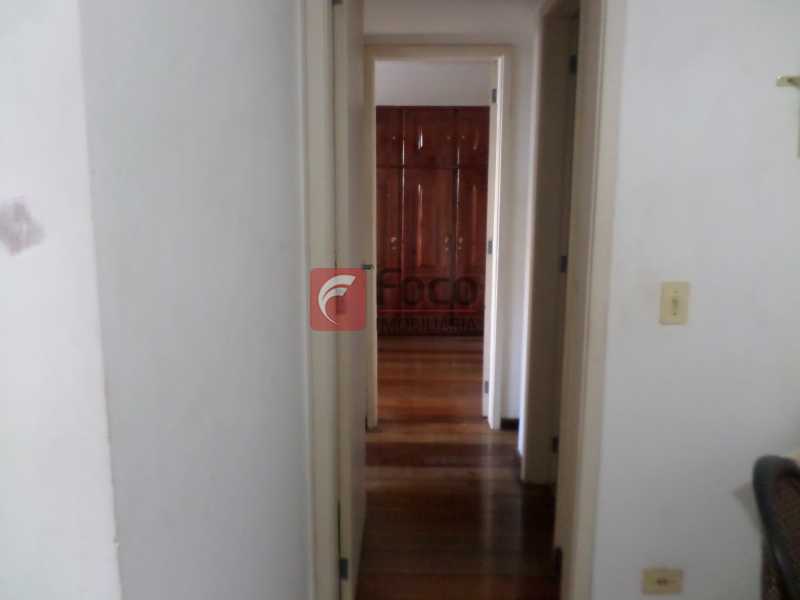 Conheça CIRCULAÇÃO do imóvel - Apartamento à venda Rua Professor Alfredo Gomes, Botafogo, Rio de Janeiro - R$ 1.200.000 - FLAP22482 - 7 CIRCULAÇÃO - 7