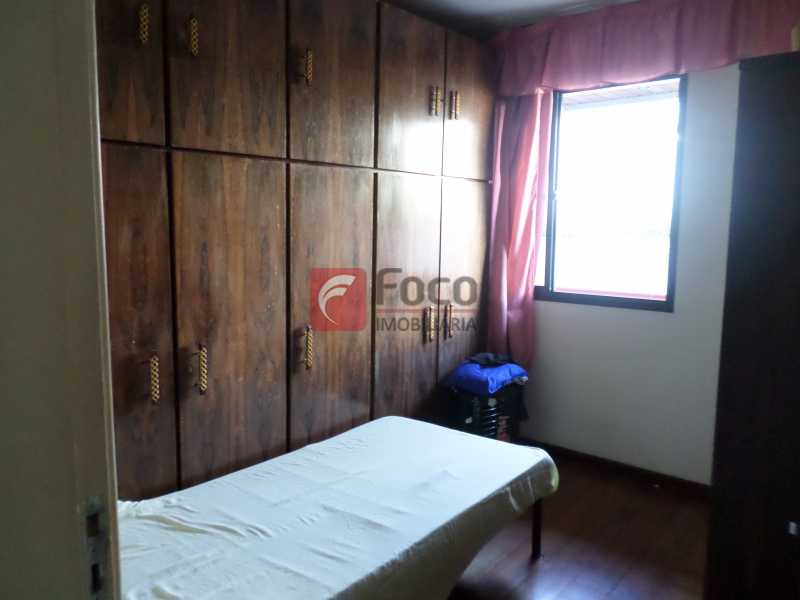 Conheça QUARTO 2 do imóvel - Apartamento à venda Rua Professor Alfredo Gomes, Botafogo, Rio de Janeiro - R$ 1.200.000 - FLAP22482 - 11 QUARTO 2 - 11