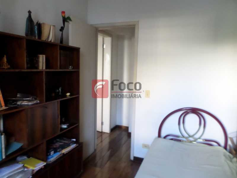 Conheça QUARTO 2 do imóvel - Apartamento à venda Rua Professor Alfredo Gomes, Botafogo, Rio de Janeiro - R$ 1.200.000 - FLAP22482 - 12 QUARTO 2 - 12