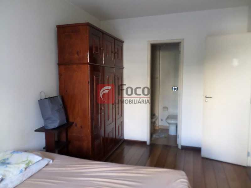 Conheça QUARTO SUÍTE do imóvel - Apartamento à venda Rua Professor Alfredo Gomes, Botafogo, Rio de Janeiro - R$ 1.200.000 - FLAP22482 - 9 QUARTO SUÍTE - 9