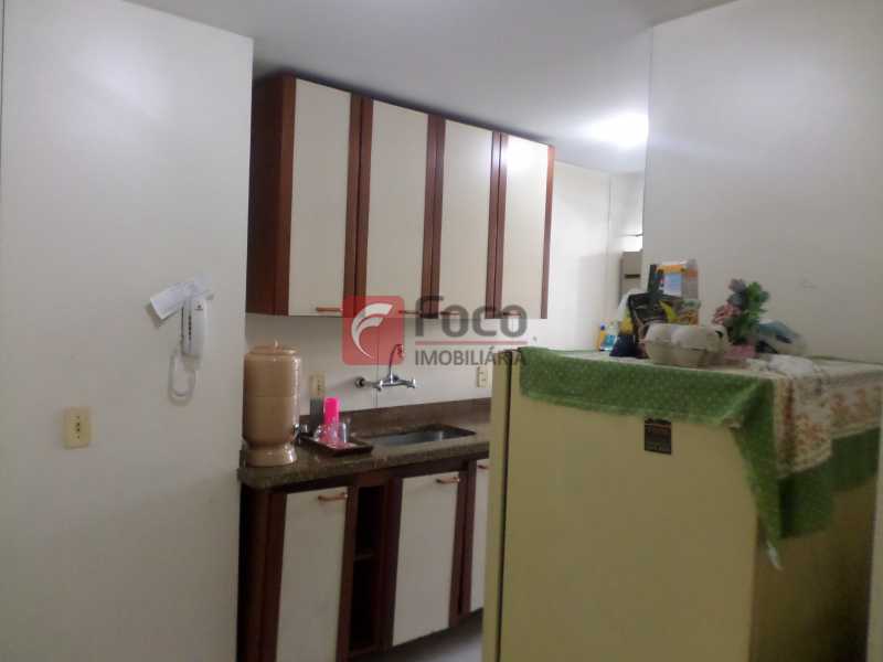 Conheça COZINHA do imóvel - Apartamento à venda Rua Professor Alfredo Gomes, Botafogo, Rio de Janeiro - R$ 1.200.000 - FLAP22482 - 16 COZINHA - 16