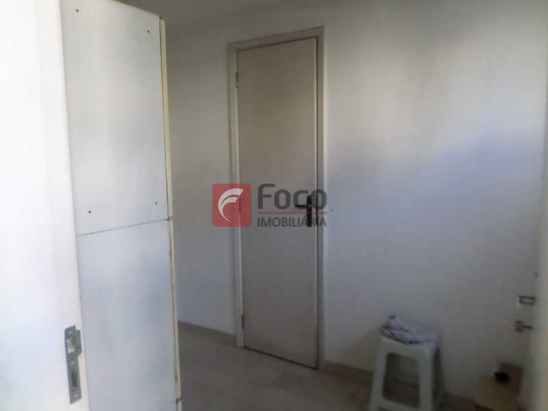 Conheça QUARTO EMPREGADA do imóvel - Apartamento à venda Rua Professor Alfredo Gomes, Botafogo, Rio de Janeiro - R$ 1.200.000 - FLAP22482 - 19 QUARTO EMPREGADA - 19