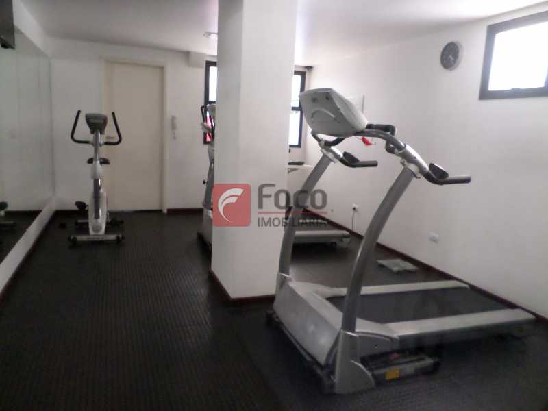 Conheça ACADEMIA do imóvel - Apartamento à venda Rua Professor Alfredo Gomes, Botafogo, Rio de Janeiro - R$ 1.200.000 - FLAP22482 - 23 ACADEMIA - 23