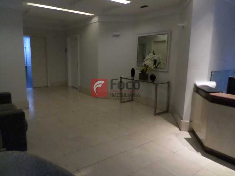 Conheça PORTARIA do imóvel - Apartamento à venda Rua Professor Alfredo Gomes, Botafogo, Rio de Janeiro - R$ 1.200.000 - FLAP22482 - 24 PORTARIA - 24
