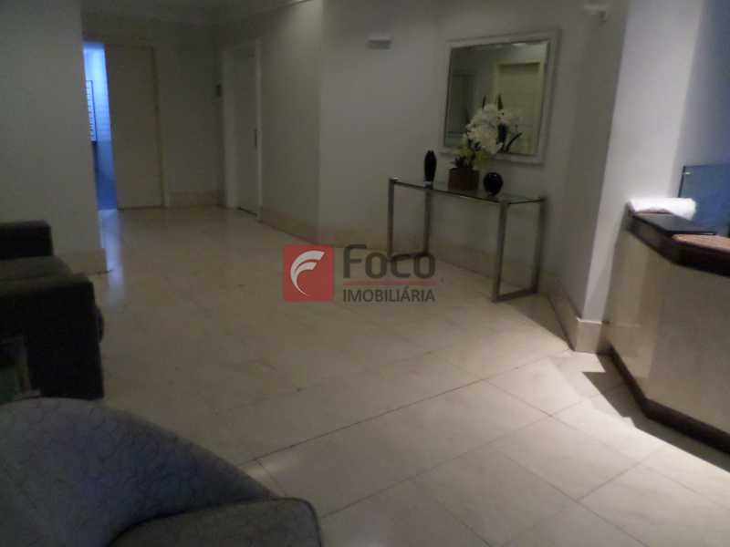 Conheça PORTARIA do imóvel - Apartamento à venda Rua Professor Alfredo Gomes, Botafogo, Rio de Janeiro - R$ 1.200.000 - FLAP22482 - 25 PORTARIA - 25