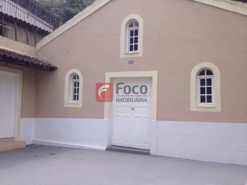 Conheça CAPELA do imóvel - Apartamento à venda Rua Modesto Brocos, Jardim Botânico, Rio de Janeiro - R$ 360.000 - JBAP20954 - 16 CAPELA - 16