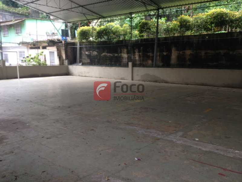 Conheça QUADRA POLIESPORTIVA do imóvel - Apartamento à venda Rua Modesto Brocos, Jardim Botânico, Rio de Janeiro - R$ 360.000 - JBAP20954 - 20 QUADRA POLIESPORTIVA - 20