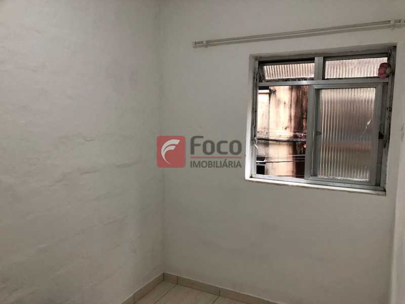 Conheça QUARTO: do imóvel - Apartamento à venda Rua Modesto Brocos, Jardim Botânico, Rio de Janeiro - R$ 360.000 - JBAP20954 - 3 QUARTO: - 3