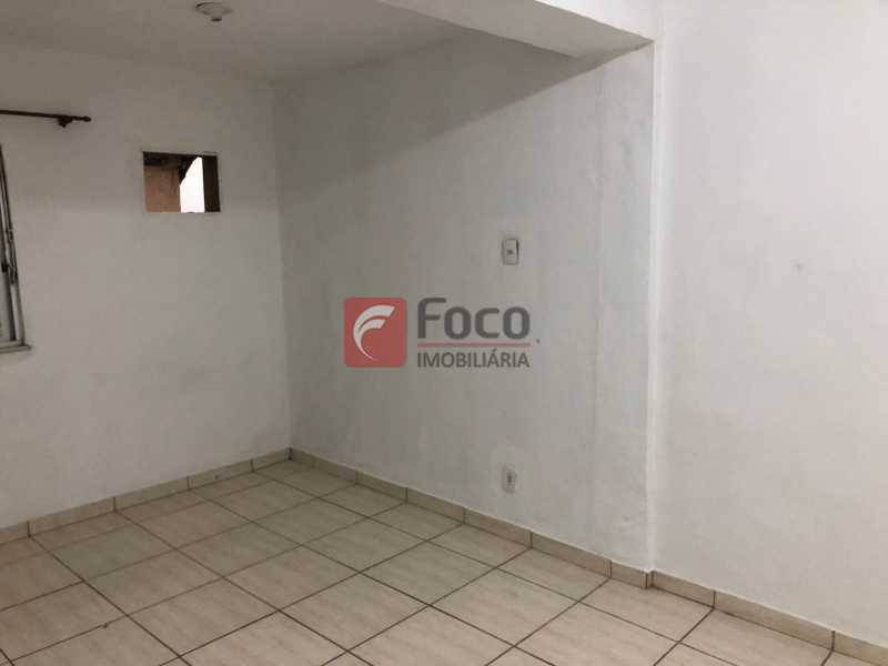 Conheça QUARTO: do imóvel - Apartamento à venda Rua Modesto Brocos, Jardim Botânico, Rio de Janeiro - R$ 360.000 - JBAP20954 - 5 QUARTO: - 5