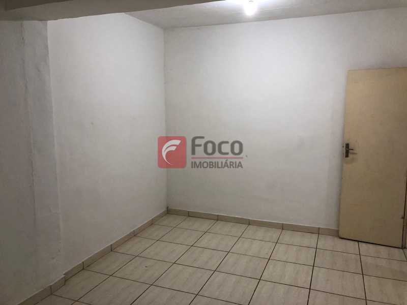 Conheça QUARTO: do imóvel - Apartamento à venda Rua Modesto Brocos, Jardim Botânico, Rio de Janeiro - R$ 360.000 - JBAP20954 - 6 QUARTO: - 6
