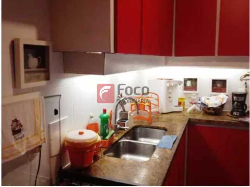 Conheça Cozinha do imóvel - Apartamento à venda Avenida Visconde de Albuquerque, Leblon, Rio de Janeiro - R$ 2.890.000 - JBAP40332 - 15 Cozinha - 15