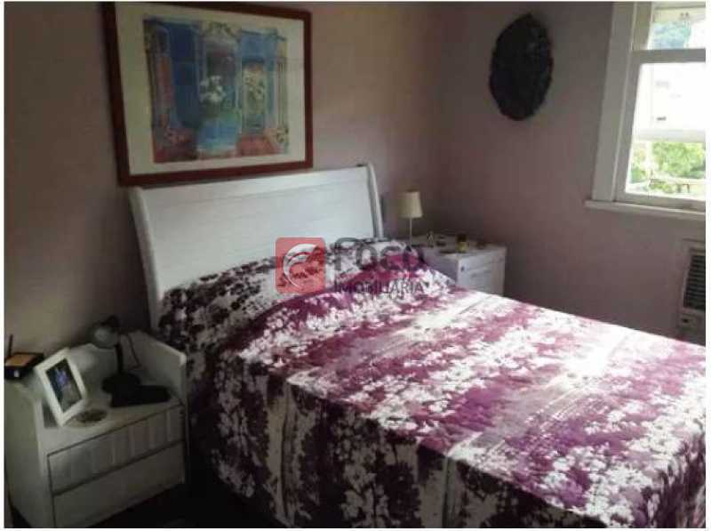 Conheça Quarto 2 do imóvel - Apartamento à venda Avenida Visconde de Albuquerque, Leblon, Rio de Janeiro - R$ 2.890.000 - JBAP40332 - 9 Quarto 2 - 9