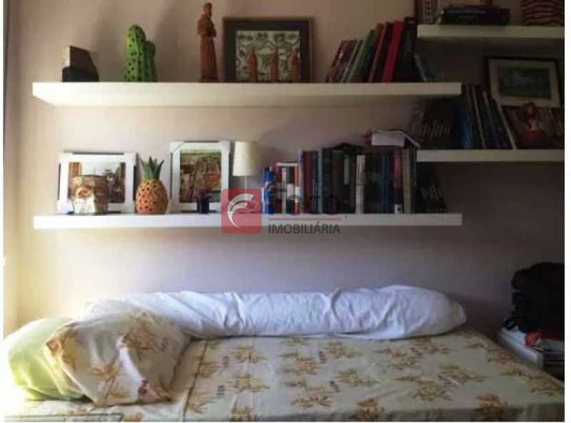 Conheça Quarto 3 do imóvel - Apartamento à venda Avenida Visconde de Albuquerque, Leblon, Rio de Janeiro - R$ 2.890.000 - JBAP40332 - 10 Quarto 3 - 10