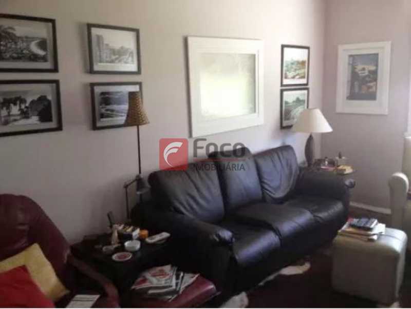 Conheça Quarto 4 do imóvel - Apartamento à venda Avenida Visconde de Albuquerque, Leblon, Rio de Janeiro - R$ 2.890.000 - JBAP40332 - 5 Quarto 4 - 5