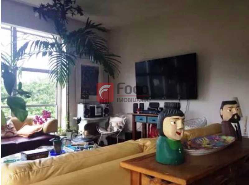 Conheça Sala 1 do imóvel - Apartamento à venda Avenida Visconde de Albuquerque, Leblon, Rio de Janeiro - R$ 2.890.000 - JBAP40332 - 2 Sala 1 - 2