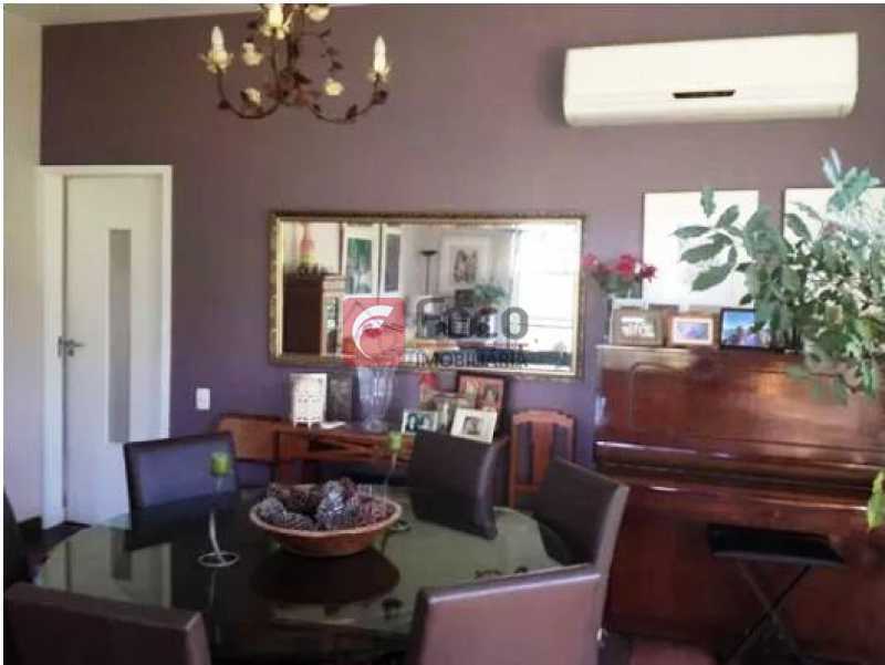Conheça Sala do imóvel - Apartamento à venda Avenida Visconde de Albuquerque, Leblon, Rio de Janeiro - R$ 2.890.000 - JBAP40332 - 4 Sala - 4