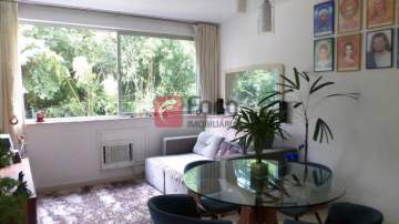 2 Qts. c/Dependência - Apartamento à venda Rua General Polidoro, Botafogo, Rio de Janeiro - R$ 899.000 - FLAP22519