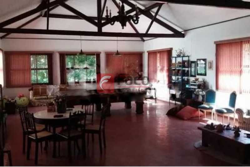 Conheça 1 do imóvel - Casa 4 quartos à venda Urca, Rio de Janeiro - R$ 3.800.000 - JBCA40054 - 1 1 - 1