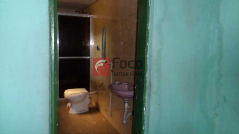 Conheça BANHEIRO 2º PISO do imóvel - Loja 466m² à venda Rua Riachuelo, Centro, Rio de Janeiro - R$ 1.450.000 - FLLJ00024 - 11 BANHEIRO 2º PISO - 11