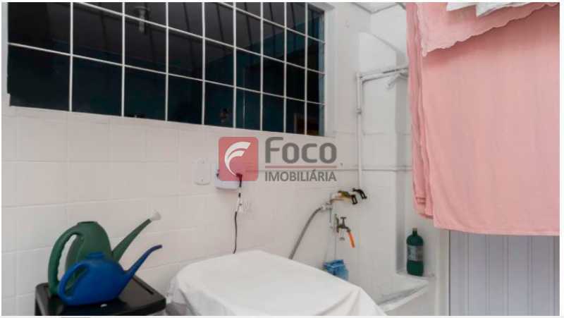 Conheça Área de Serviço do imóvel - Apartamento à venda Avenida Rui Barbosa, Flamengo, Rio de Janeiro - R$ 1.650.000 - FLAP40566 - 25 Área de Serviço - 25